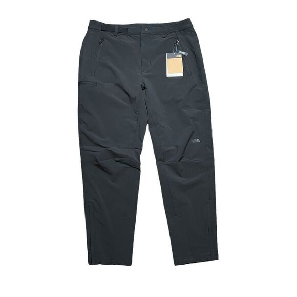 NWT THE NORTH FACE Bridgeway Pro Pant Gray Size 14 & size 12 - Picture 1 of 15